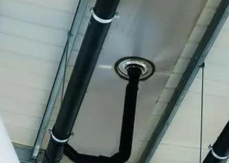 方城虹吸排水的原理