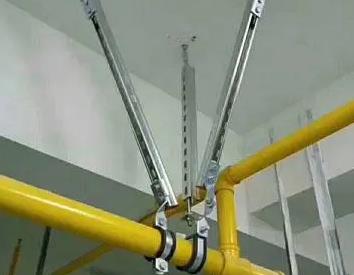 闸阀支撑架的质量要求。价格决定了方城抗震支撑框架的质量。